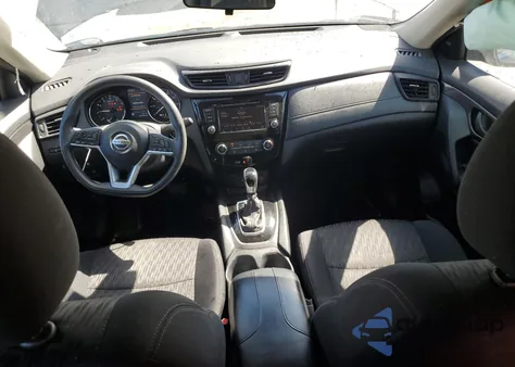 2019 Nissan Rogue S из США, поврежденный, VIN 5N1AT2MT1KC819026